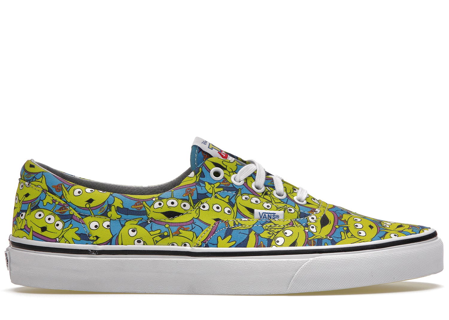 Кецове и обувки Vans Era Toy Story Aliens Зелено | VN0A32R8M4U, 0