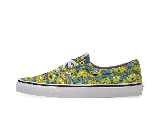 Кецове и обувки Vans Era Toy Story Aliens Зелено | VN0A32R8M4U