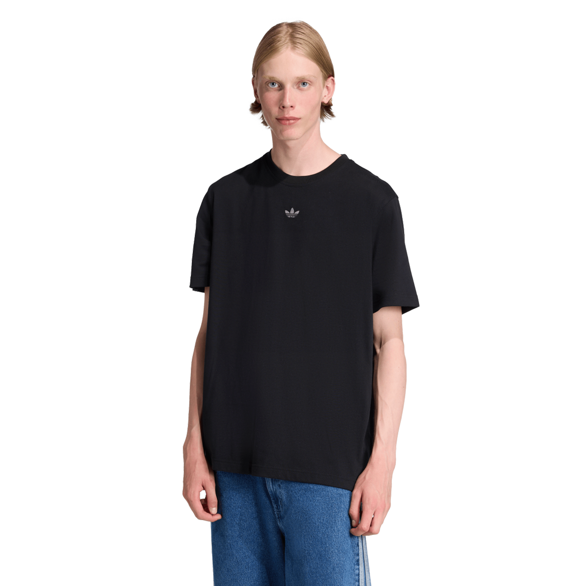 Тениска adidas Originals FACE Graphic T-Shirt Черно | JX7759, 0