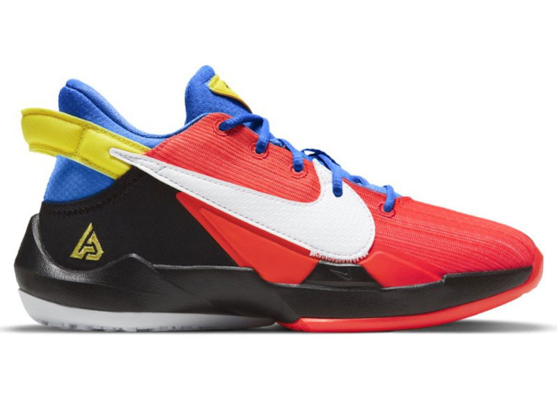 Кецове и обувки Nike Zoom Freak 2 Многоцветен | CN8576-606, 0