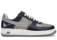 Air Force 1 Low Mr. Cartoon Blue Tattoo (Clown)