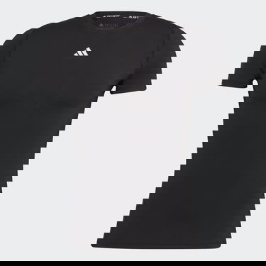 Тениска adidas Originals Techfit Training Черно | HK2337, 4