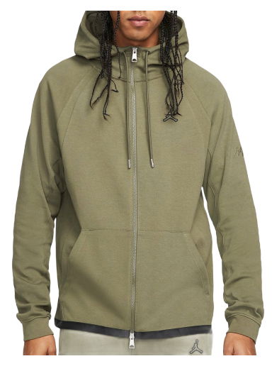 Essentials WarmUp Full-Zip Jacket