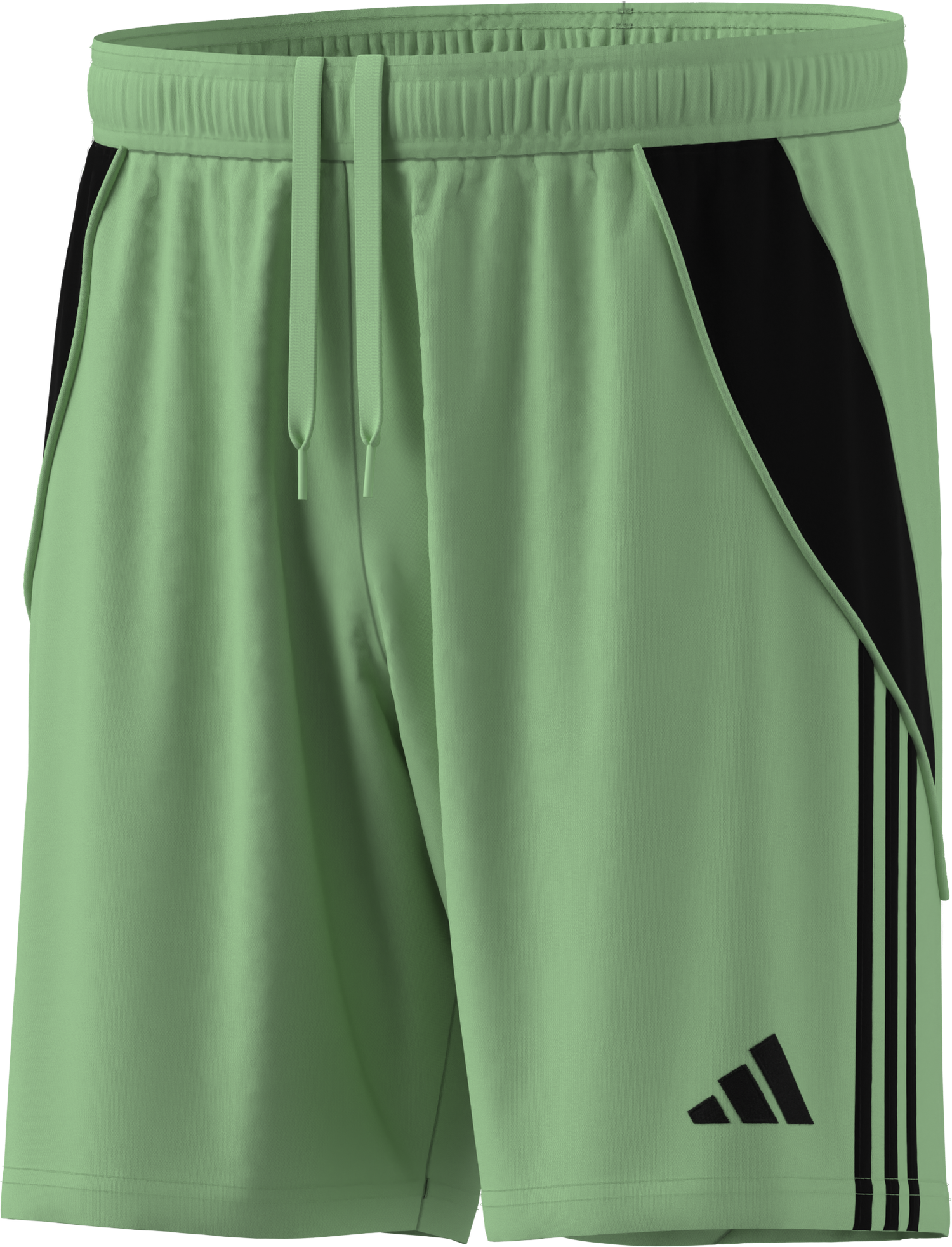 Къси панталони adidas Originals Adidas TIRO24 Training Shorts Зелено | ji6092, 1