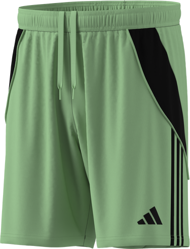 Къси панталони adidas Originals Adidas TIRO24 Training Shorts Зелено | ji6092, 1