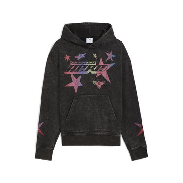 Суитчър Puma LaMelo Star Vision Hoodie Черно | 632435_01, 5