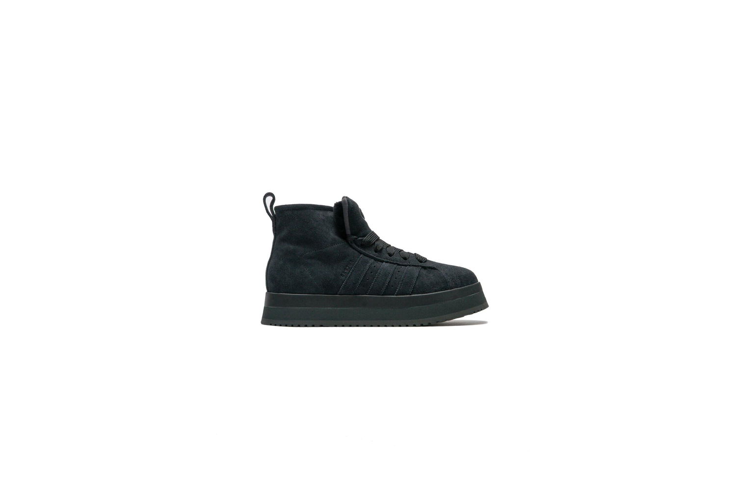 Кецове и обувки adidas Originals Originals Campus 00s Winter Mid Черно | JR3737, 0