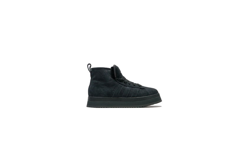 Кецове и обувки adidas Originals Originals Campus 00s Winter Mid Черно | JR3737