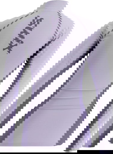 Фланелка SWIX SWIX RaceX Dry Half Zip Top Лилаво | 10100-23-80121, 1