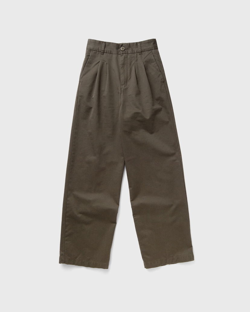 Панталони Carhartt WIP Leola Casual Pants Черно | I033147-964.06