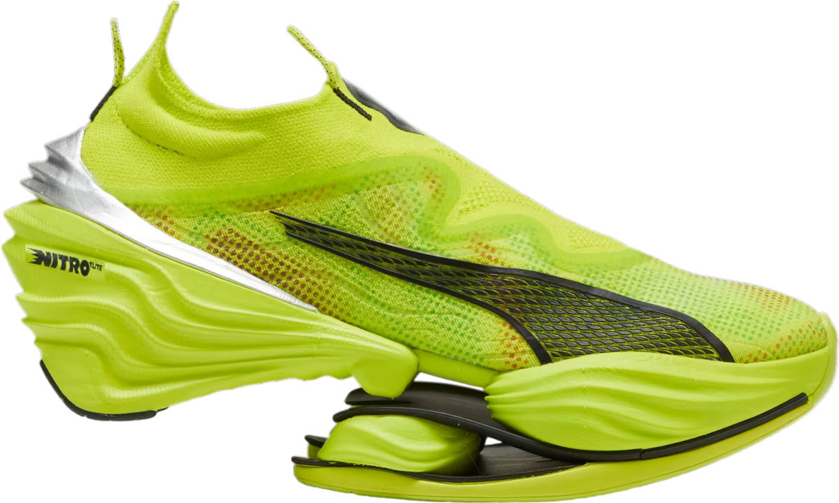 Кецове и обувки Puma FAST-RB NITRO Elite PR W Зелено | 379555-01, 0