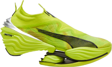 Кецове и обувки Puma FAST-RB NITRO Elite PR W Зелено | 379555-01, 0