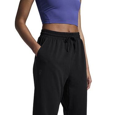 Спортни панталони On Running Studio Joggers Черно | 1WF12530553, 2