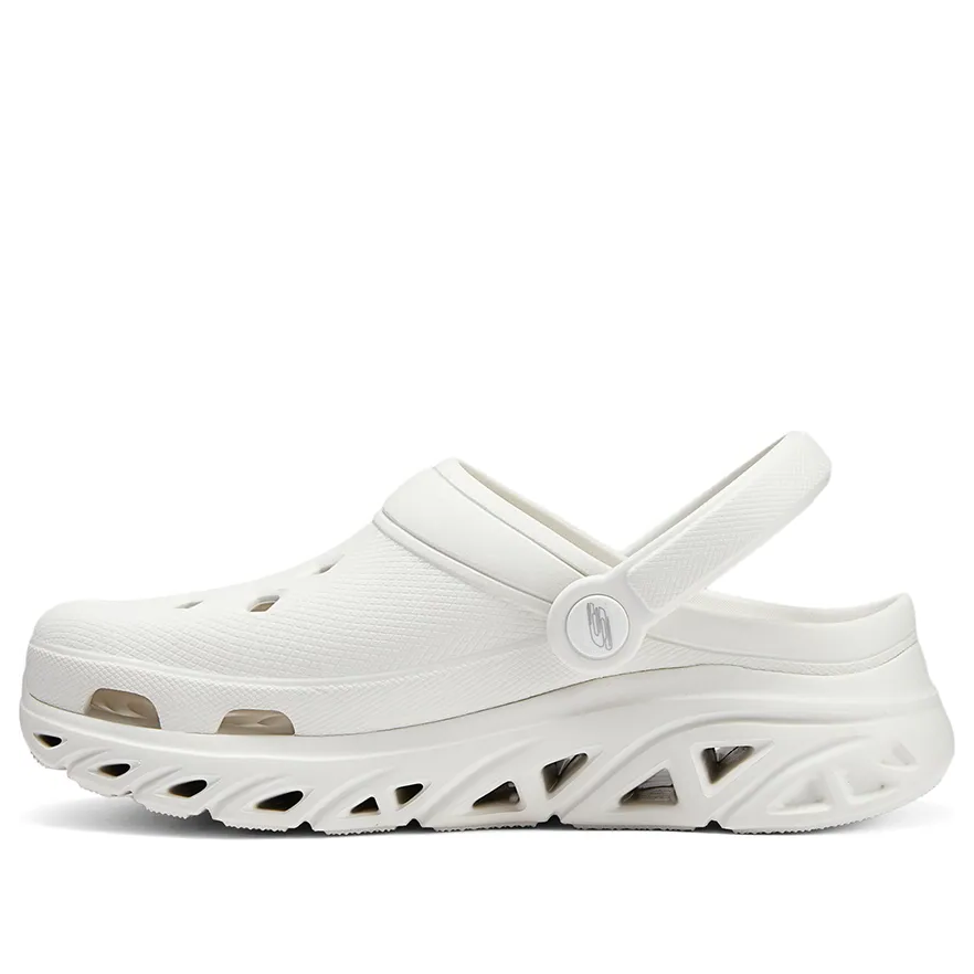 Кецове и обувки Skechers Foamies Glide-Step Бяло | 111561-WHT, 0