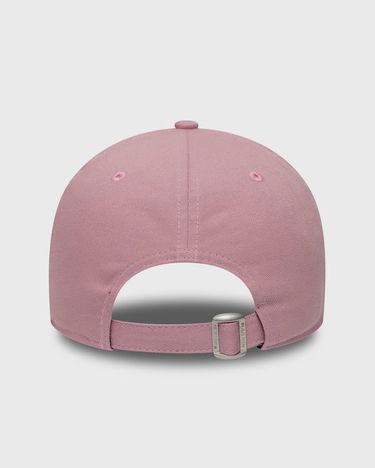 Шапка с козирка New Era Adjustable New York Yankees 9FORTY Cap Розово | 60674846, 2