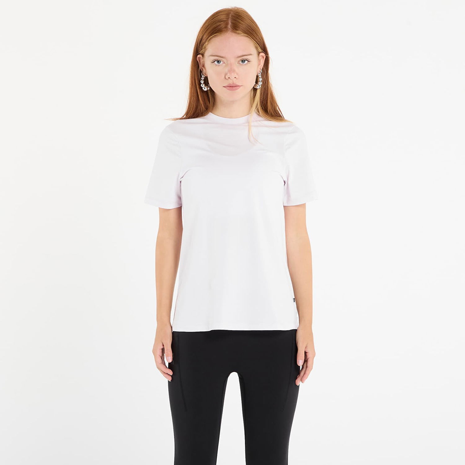 Тениска On Running On Focus Tee Бяло | 1WF10393368, 0
