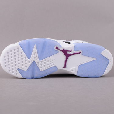 Кецове и обувки Jordan Air Jordan 6 Retro ''Vivid Pink'' GG Бяло | 543390 127, 4
