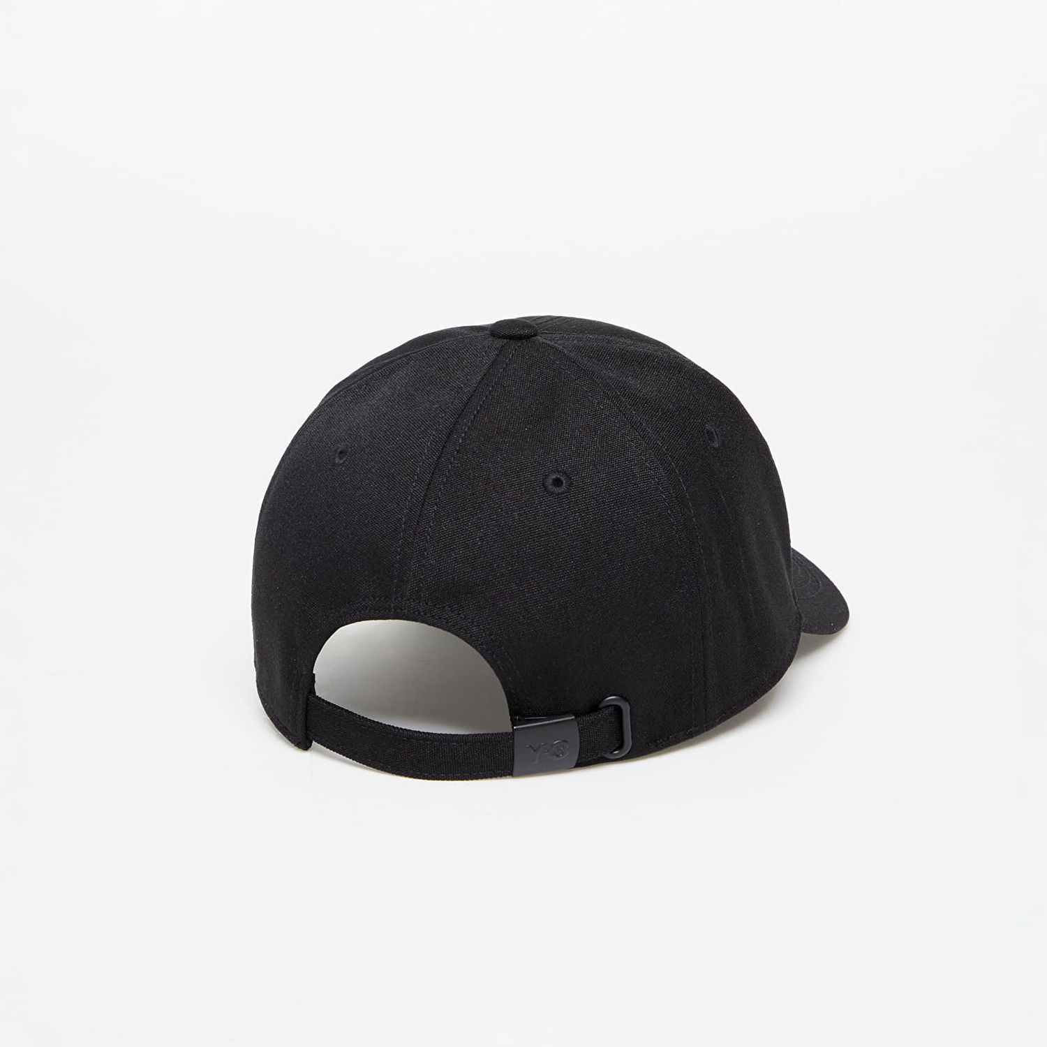 Шапка с козирка Y-3 Logo Cap Black/ Black Черно | IY0104, 1