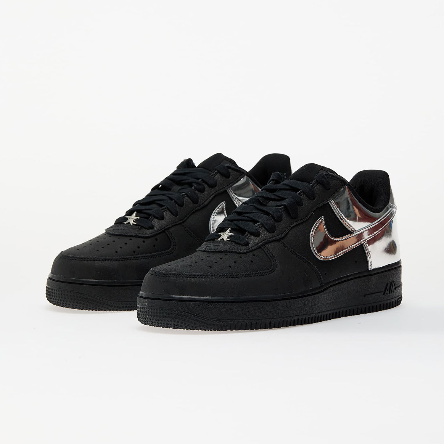Кецове и обувки Nike Air Force 1 Low "All-Star" Черно | HF2885-001, 1