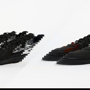 Кецове и обувки Nike Air Force 1 Low "All-Star" Черно | HF2885-001, 1