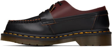 Грижа за обувките Maison Margiela MM6 Maison Margiela x Dr. Martens 1461 Penton Mashup Loafers Бургунди | S66WR0029 P8031, 2