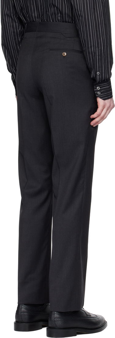 Панталони Vivienne Westwood Vivienne Westwood Sang Trousers Черно | 2F01000R-W0120-, 2
