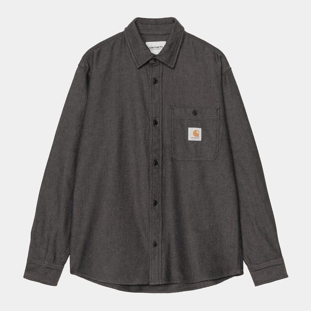 L/S Edgar Shirt