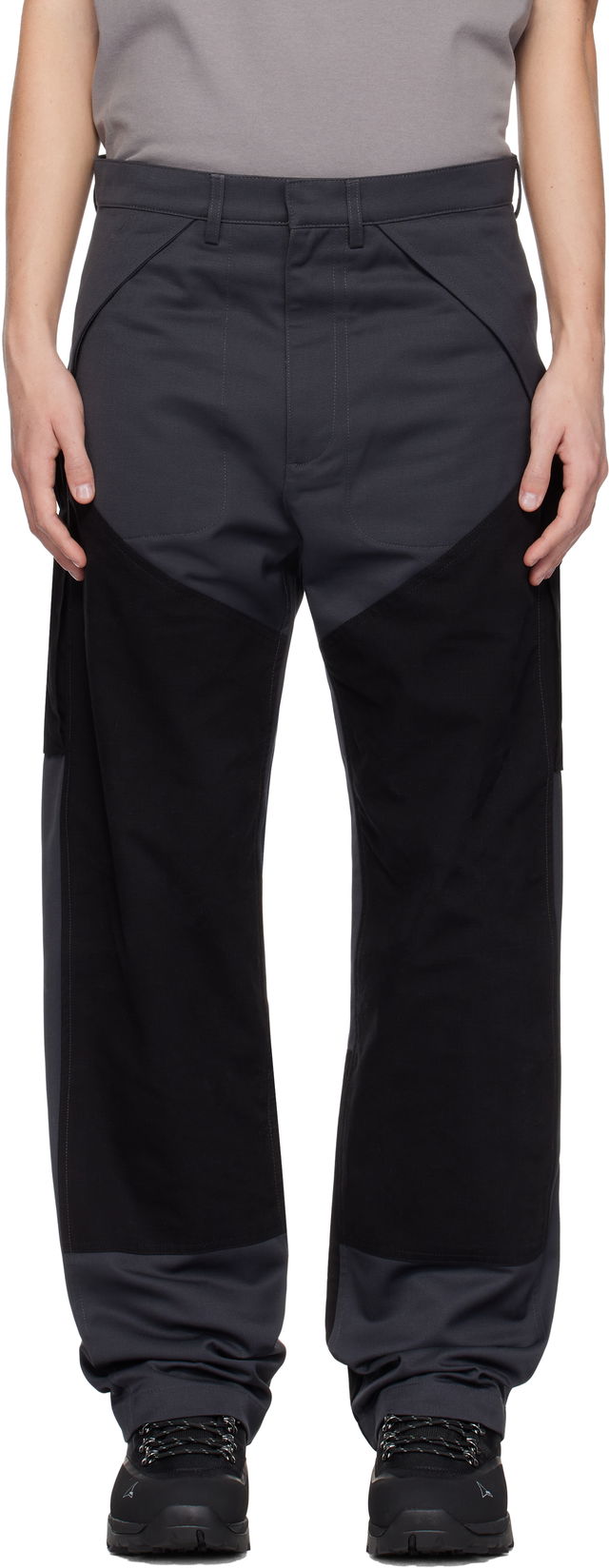 Technical Cargo Pants