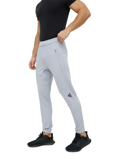 Спортни панталони adidas Performance Pants  For Training Сиво | HL8766