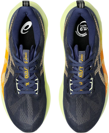 Кецове и обувки Asics NOVABLAST 5 Синьо | 1011b974-402, 3