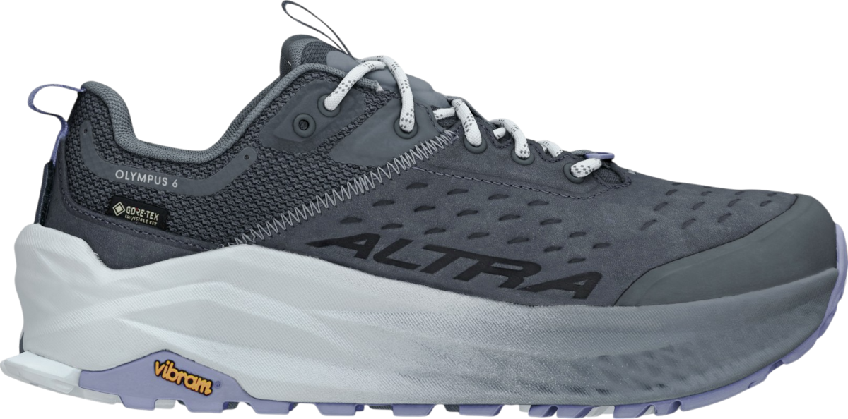 Кецове и обувки Altra Running Olympus 6 Hike Low GTX Сиво | al0a85nn-4421, 0