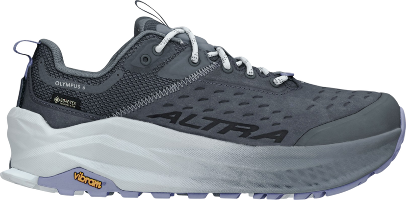 Кецове и обувки Altra Running Olympus 6 Hike Low GTX Сиво | al0a85nn-4421