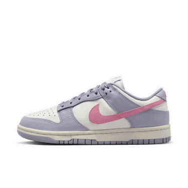 Кецове и обувки Nike Dunk Low Indigo Haze W Сиво | DD1503-500, 3