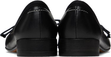 Облекло Maison Margiela MM6 Black Anatomic Classic Ballerina Flats Черно | S59WZ0096 P3628, 1