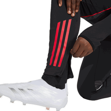 Панталони adidas Originals Ajax Amsterdam Training 3/4 Pants 2025/26 Черно | jp1748, 3
