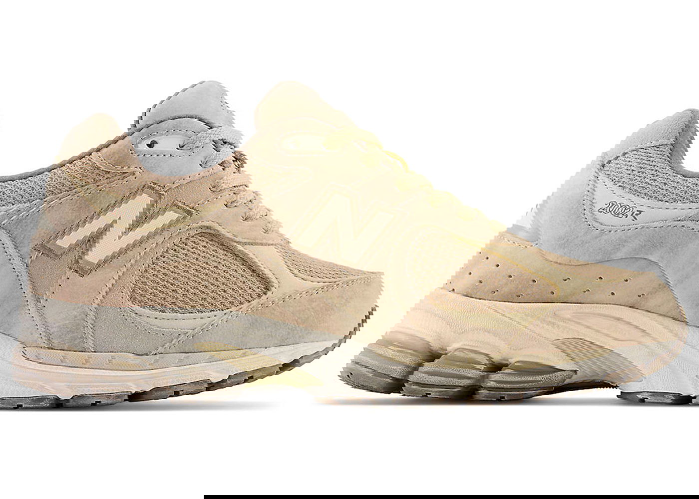 Кецове и обувки New Balance 2002R Бежово | M2002RID, 0
