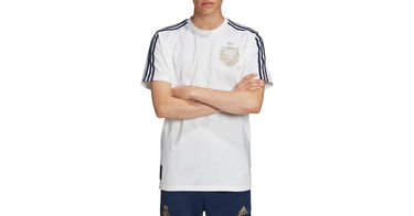 Фланелка adidas Performance Real Madrid Chinese New Year Бяло | fi4832, 1