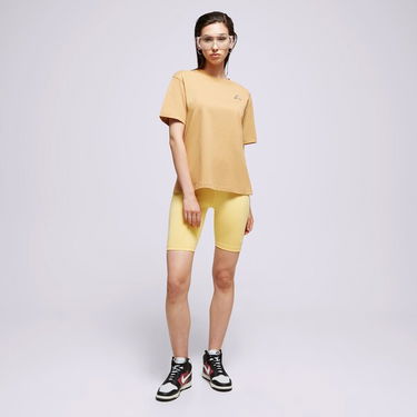 Къси панталони Nike W Nsw Essntl Mr Biker Жълто | CZ8526-795, 2