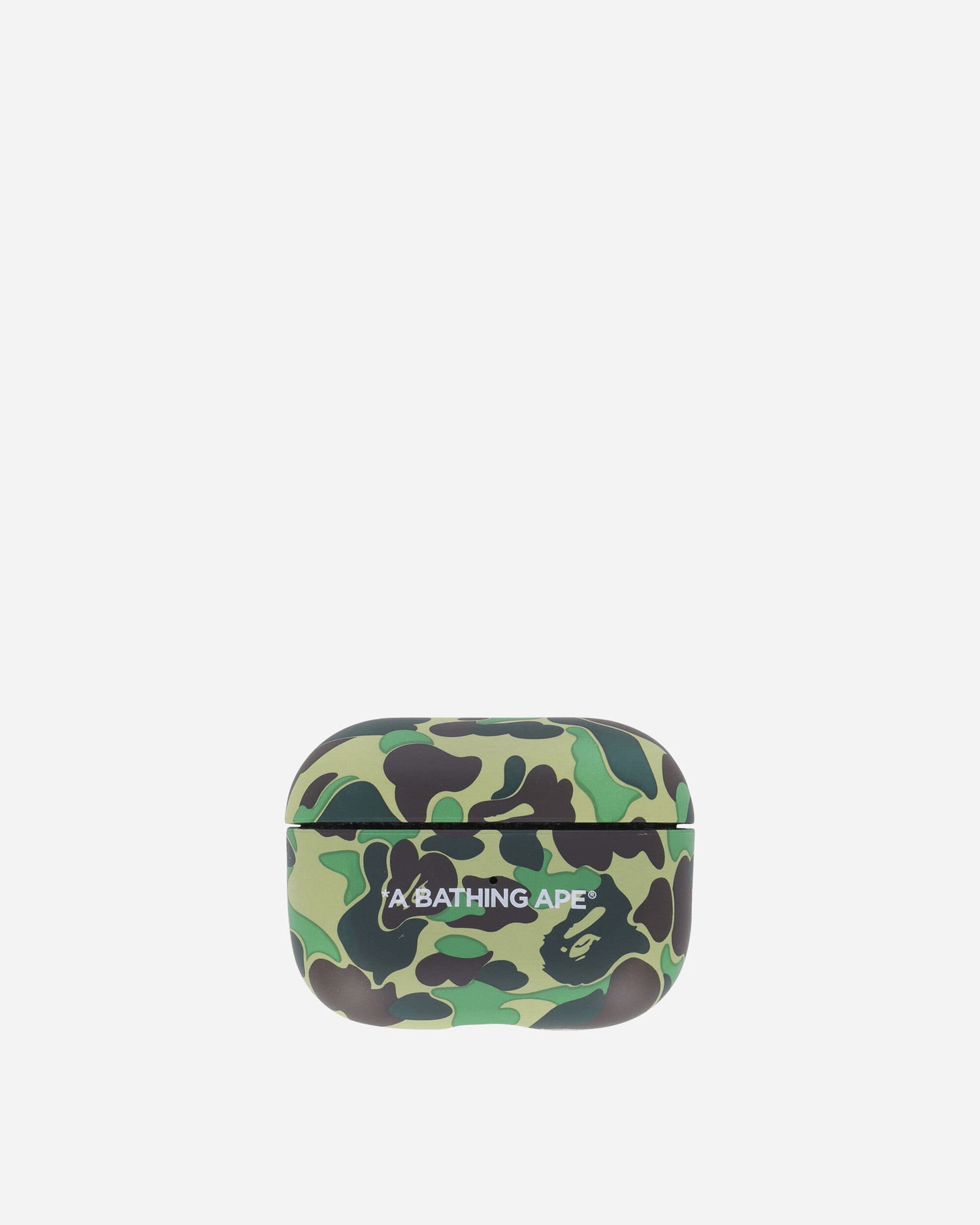 Ключодържатели BAPE A Bathing Ape Camo Airpods Pro Case Зелено | 1G20182194 001, 1