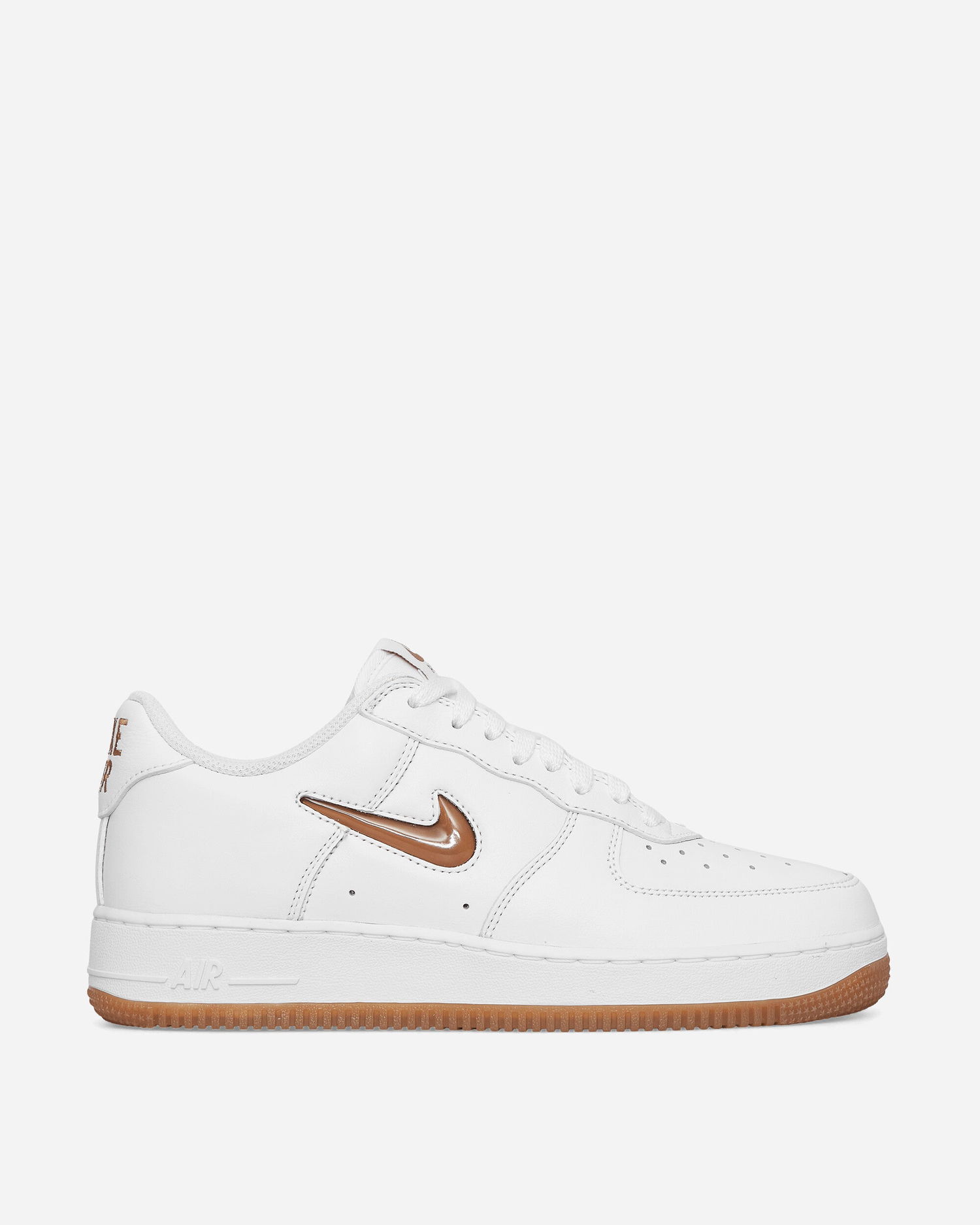 Кецове и обувки Nike Air Force 1 Low Retro "Bronze Jewel" Бяло | FN5924-103, 1