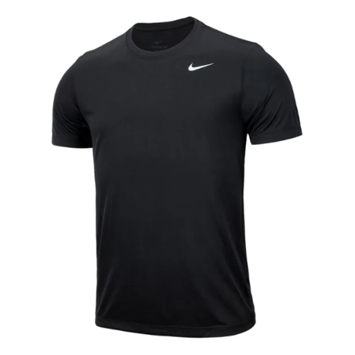 Тениска Nike Dri-FIT Fitness T-Shirt Черно | DX0990-010, 0