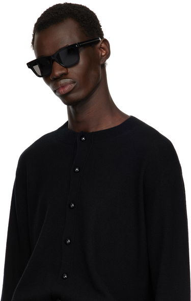 Слънчеви очила Prada Prada Iconic Metal Plaque Sunglasses Черно | 0PR A17S 16K73151 8056262134627, 3