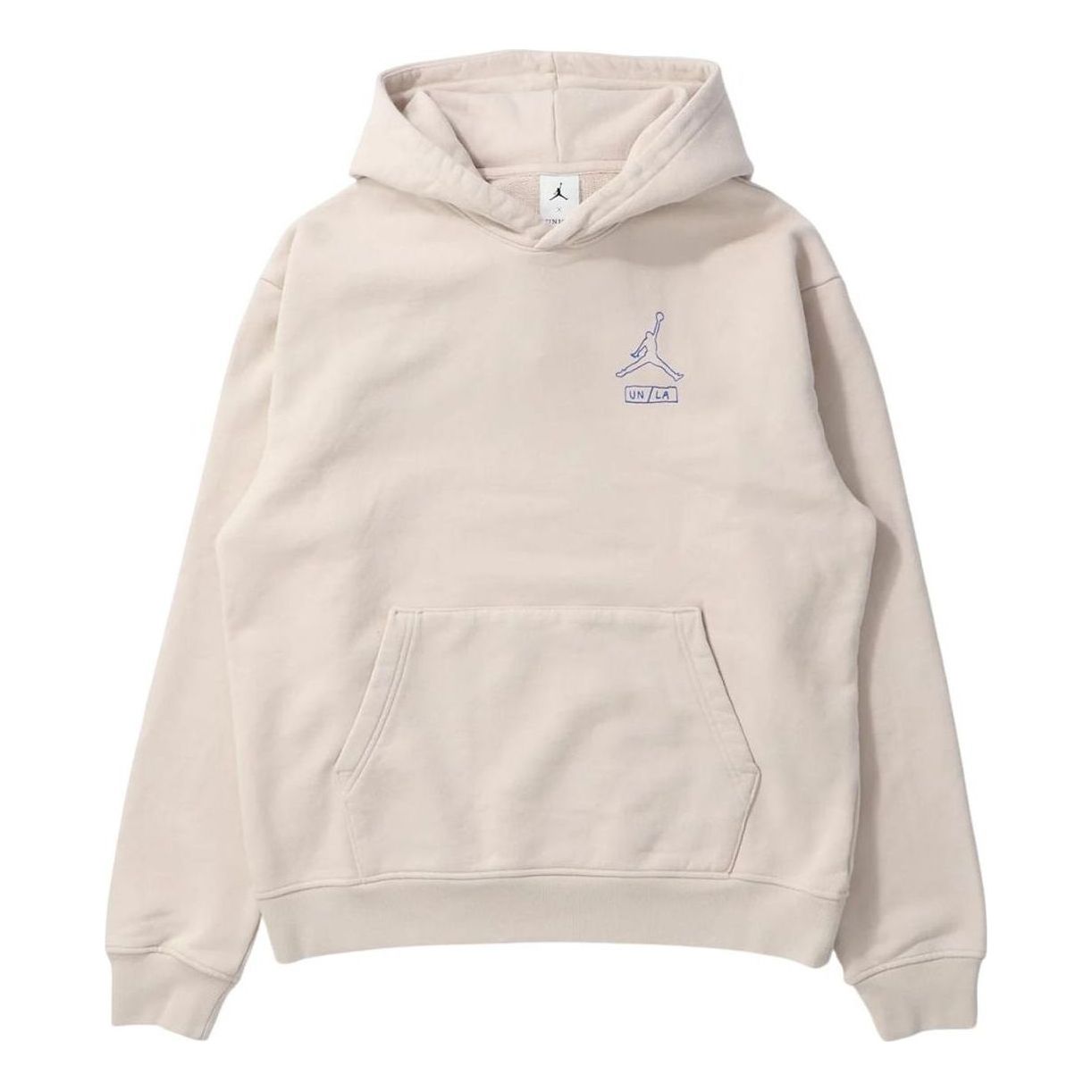 Суитчър Jordan Jordan x Union LA Fleece Hoodie Бежово | IB5116-104, 0