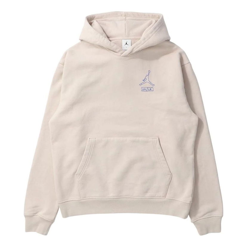 Суитчър Jordan Jordan x Union LA Fleece Hoodie Бежово | IB5116-104