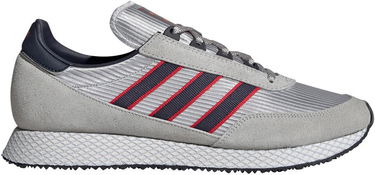 Кецове и обувки adidas Originals Glenbuck Сиво | fx6353, 0