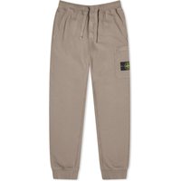 Спортни панталони Stone Island Garment Dyed Pocket Sweat Pants Кафяво | 801564451-V0092, 1
