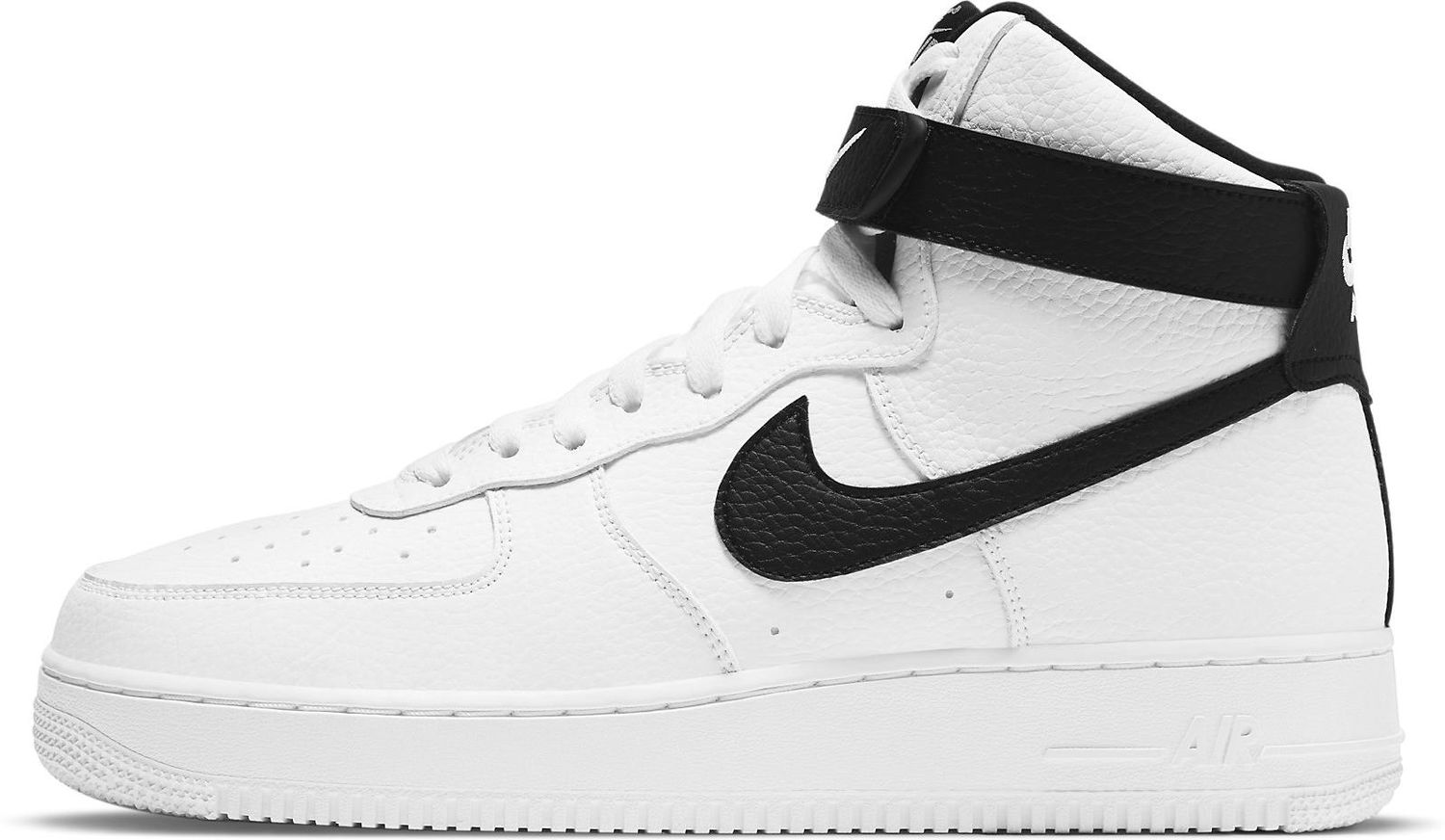 Кецове и обувки Nike Air Force 1 07 High Бяло | ct2303-100, 0