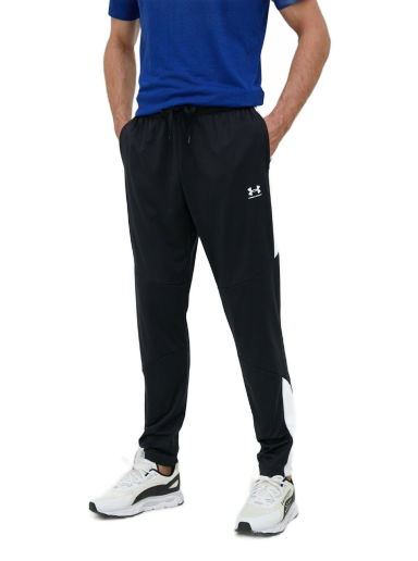 Спортни панталони Under Armour Tricot Fashion Track Pant Черно | 1373792