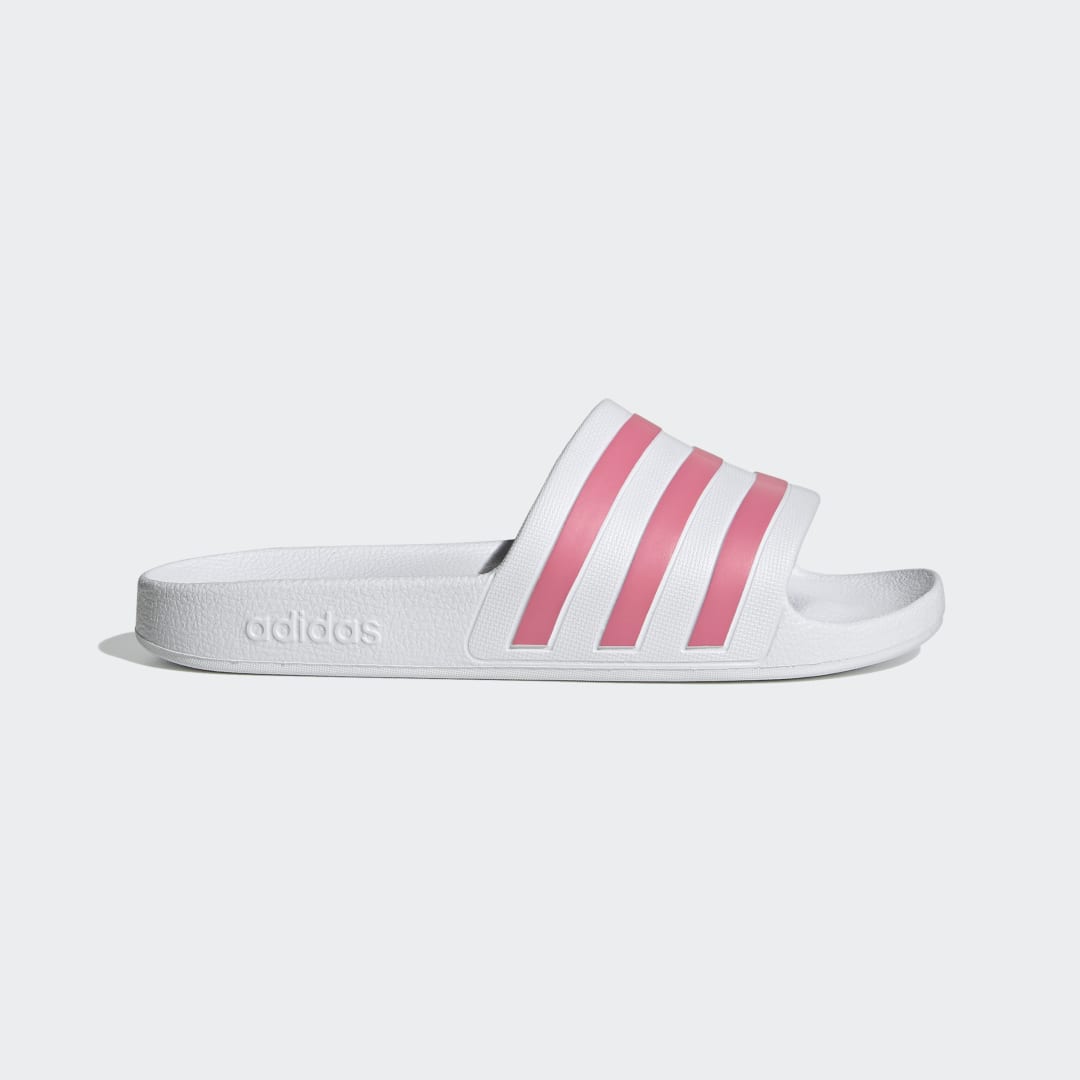 Кецове и обувки adidas Originals Adilette Aqua Бяло | GZ5237, 0
