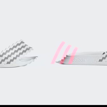 Кецове и обувки adidas Originals Adilette Aqua Бяло | GZ5237, 0